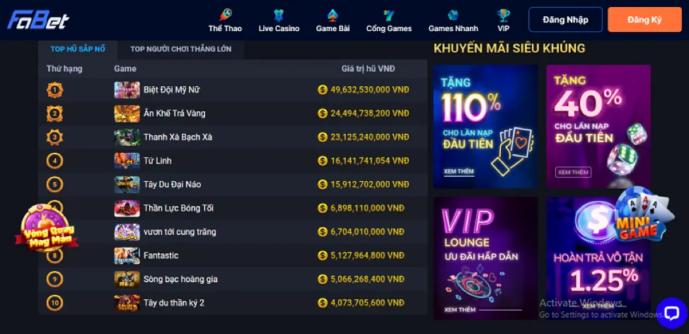 Cộng đồng game thủ tin tưởng và đánh giá cao sự minh bạch tại momo88